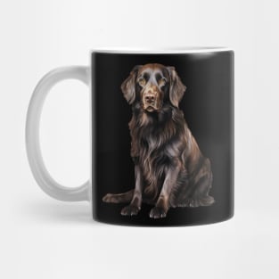 Flat-Coated Retriever Mug